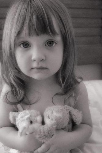 beauty - I bet if she is a grown-up, she must be a true beauty.
