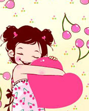 a girl - How could you define a beauty? A lady or just a little girl?