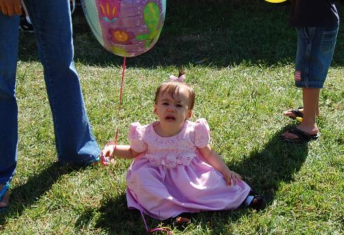 Cry If I Want To - Its her party and she'll cry if she wants to.