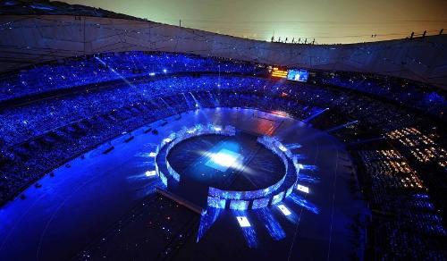 beijing olympic - the amazing opening ceremony