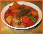 Menudo - It is the Menudo in Filipino Cuisine. Try to taste... Menudo - It is the Menudo in Filipino Cuisine. Try to taste...