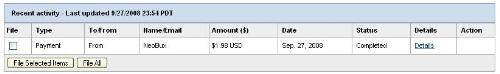 My first neobux cashout! - neobux pays instantly My first neobux cashout! - neobux pays instantly
