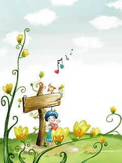scene - that is very beautiful.