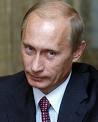 some just do not have to listen - Picture of Putin with his head tilted in an expression of "who of you fooling" some just do not have to listen - Picture of Putin with his head tilted in an expression of "who of you fooling"
