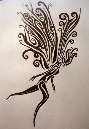 fairy - i want to have a tatoo just like this