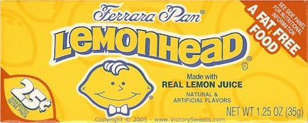 lemonheads - the original lemonheads
