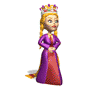 pppfffttt!!!  - NOT my crown you DON'T. If mine don't go, then Louise's don't go!!! PPPFFFTTT to Howard & Carl!!!