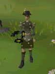 Profile picture - Snoopielyn as Snoop32 in Runescape.