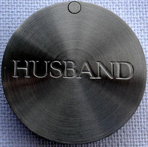 Husband - Hubby