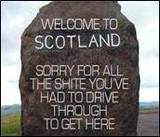 welcome to scotland - Just for you loud