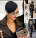 rihanna - rihanna in her newest look this transformation occurred after her album good girl gone bad