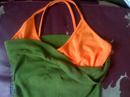 One of my nursing tops - This is one of my nursing tops
