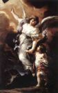 Guardian Angel - Guardian Angel leading Child