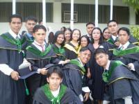 a lifetime success, graduation day! - after 4 years of sweat and tears, we are now graduates..