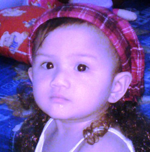 Baby Eia - My cute pamangkin baby eia