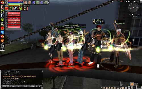 DREAMS Guild - Ran Online Gang