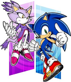le hérisson bolide  -  Sonic le hérisson bolide