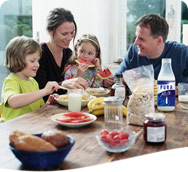 Family is The Best! - Family nourishment is Mother's best effort she can give her love ones.