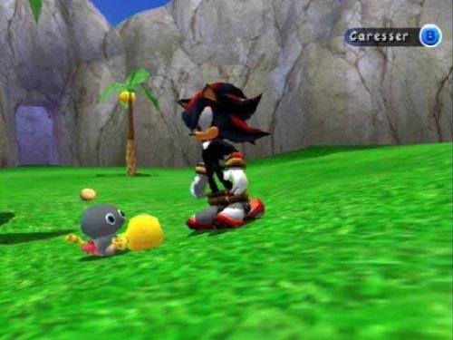 Adventure 2 - Sonic Adventure 2