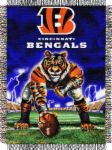 cincinnati bengals - bengals tiger football poster