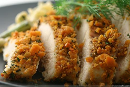 Cheez chicken - Cheez chicken dish image