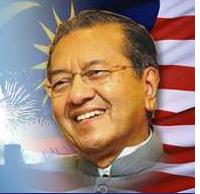 A True Leader - Dr Mahathir's picture