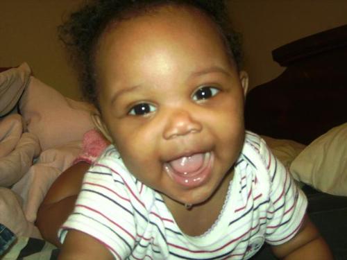 Jalia - My wonderful beutiful lil girl