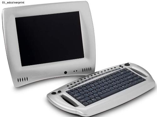 Cheap Computers - Intel launched a series of Classmate laptops that are easily affordable by anyone. They are very cheap, sleek and stylish. With such developments in the technology field, we will have one laptop on every desk.  The computer is comprised of a 256 MB RAB with Intel Mobile processor. There is a 2 GB of inbuilt flash memory out of which 1.3 GB is occupied by XP and user is left with just 700 MB Of free space. There is no removable media drive and all the data is transferred over a network.