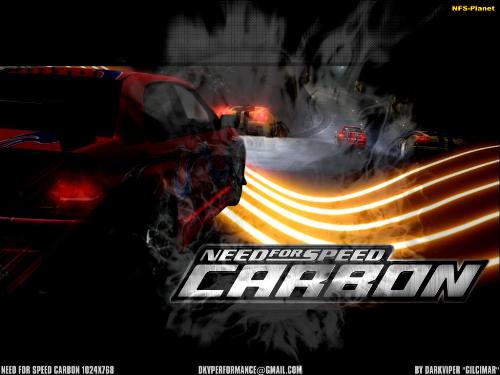 Need For Speed Carbon - Need For Speed Carbon, a game developed by Electronic Arts Canada and published by EA Games. Have you played it?