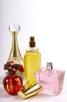 Perfume bottles -  A pic of some perfume bottles.