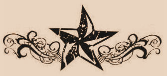 Twisted Star - A Star for you!