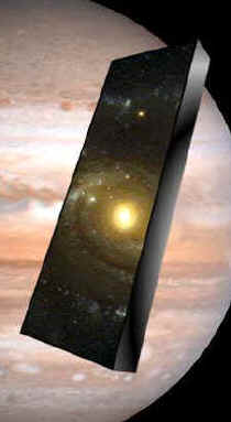 The monolith - a Space Odyssey icon - Monoliths are advanced machines built by an unseen extraterrestrial species that appear in Arthur C. Clarke's Space Odyssey series of novels and films.  During the series, four monoliths are discovered in the solar system by humans and it is revealed that thousands if not more were created throughout the solar system, although none are seen. The subsequent response of the characters to their discovery drives the plot of the series. It also influences the fictional history of the series, particularly by encouraging humankind to progress with technological development and space travel.  The first monolith appears in the beginning of the story, set in prehistoric times. It is discovered by a group of hominids, and somehow triggers a considerable shift in evolution, starting with the ability to use tools.