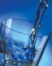 Water glass - Picture of water in a glass