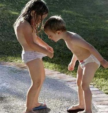 Please visit me - kids