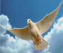 Sign of GOD. - When jesus has Baptising frm the clouds it was for the peace.it is inform abt the GOD Jesus.........