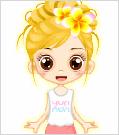 cartoon girl 4 - cartoon girl