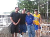 Wadab Playaz - Naughty Dudz of Chapter 13, Auxil and Mekoy (DOS), and Me.