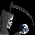 reaper - The Reaper holds the world