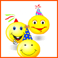 dothy smily - smiley photo..i love this photo because this is me and my 2 friends...