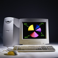 Computer - Desktop Computer