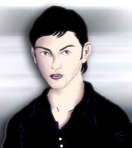 My illustration - Beyond of Passion
