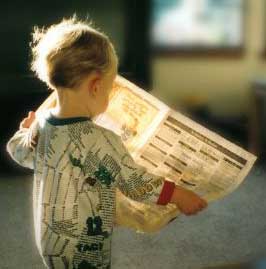 reading - pic of reading