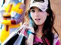 girls' favourite - when shopping becomes a topic,we can always hear'if I have enough money.....' that's what ladies work for.