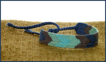 friendship band - friendship increases as we share things