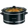Slowcooker/Crockpot - A picture of a slowcooker