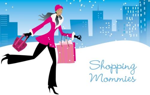 Shopping - mom's shopping