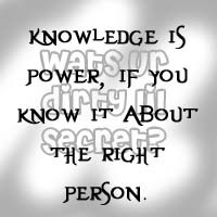 Knowledge Sharing - knowledge sharing