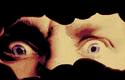 Staring eyes - Dark, disturbing pair of staring eyes!