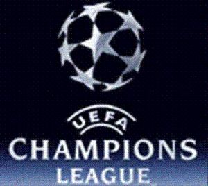 Champions league - Champions league match
