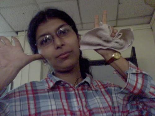 friends - Sanhita Bhattacharjee